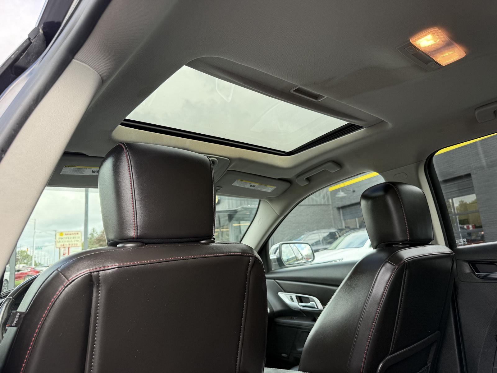 2016 Gmc Terrain SLT photo 12