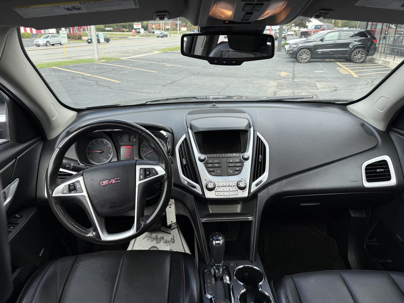 2016 Gmc Terrain SLT photo 13