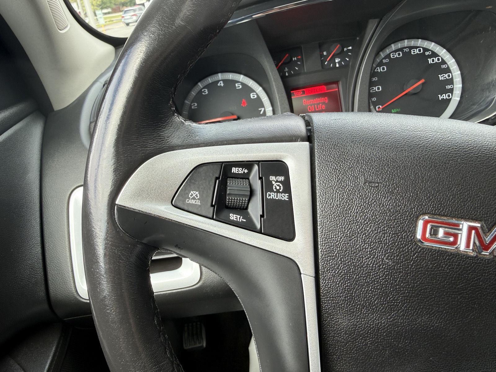 2016 Gmc Terrain SLT photo 17