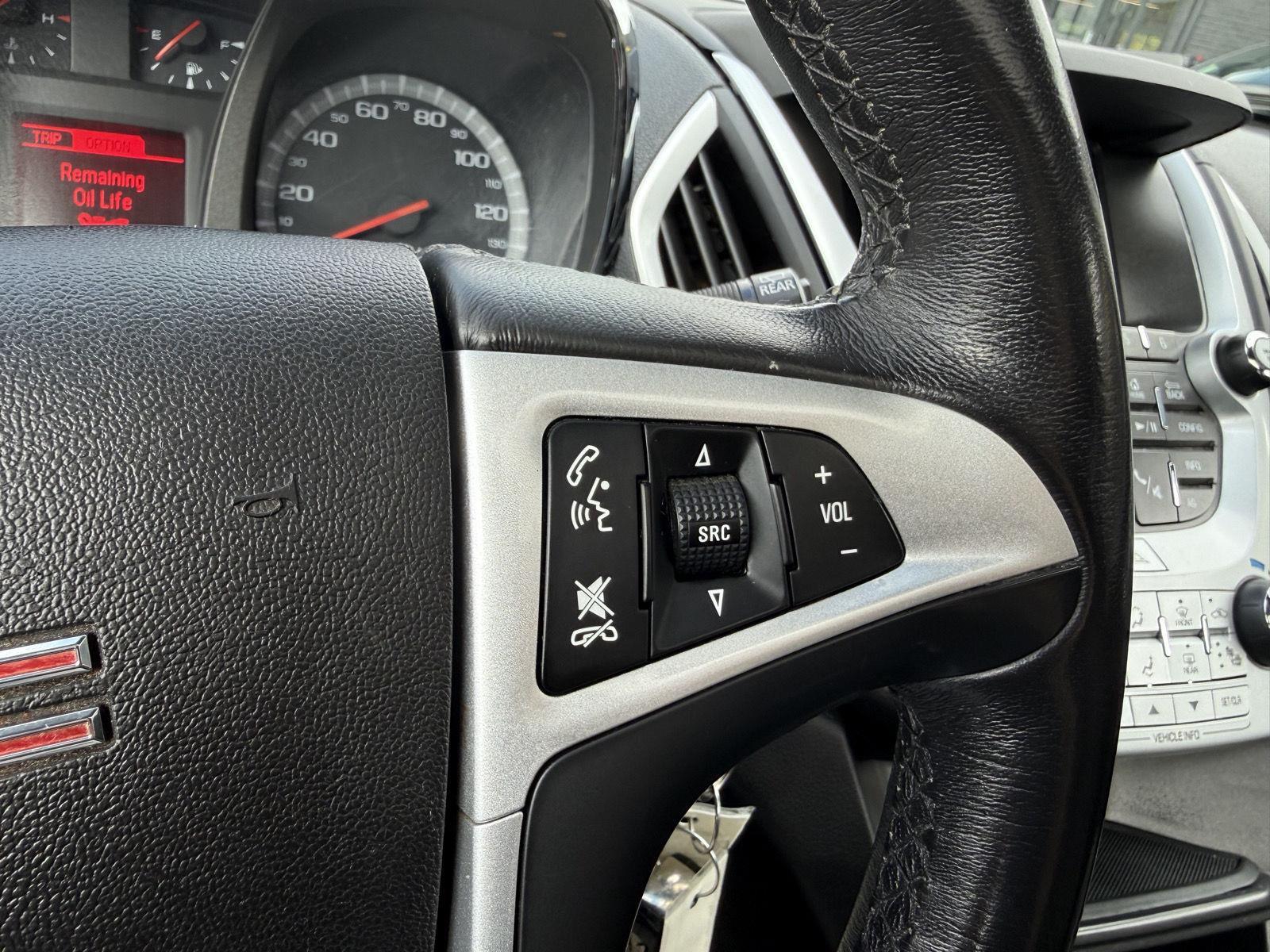 2016 Gmc Terrain SLT photo 18