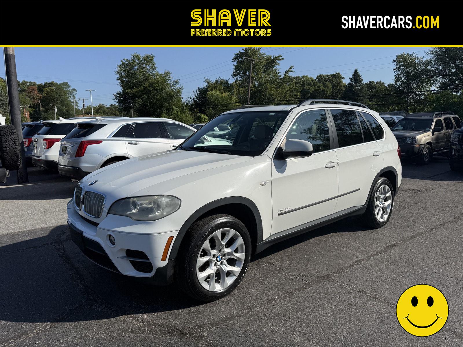 2013 BMW X5