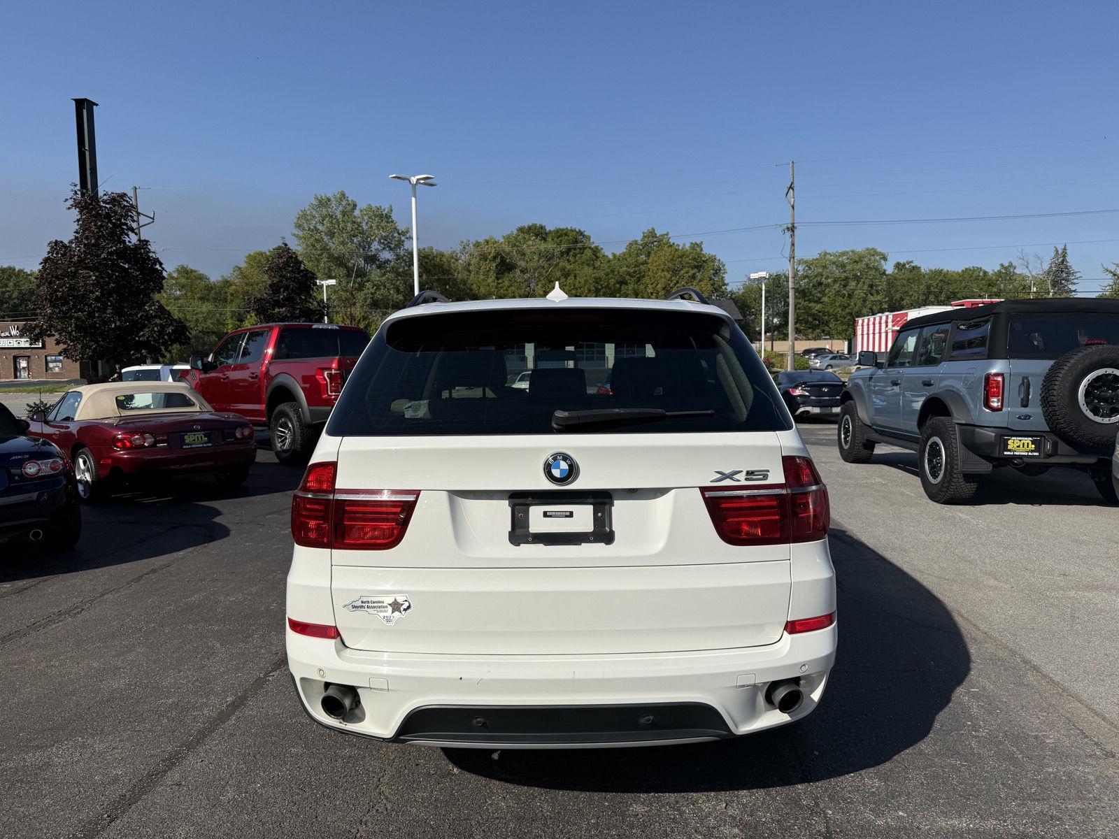 2013 Bmw X5 xDrive35i photo 4