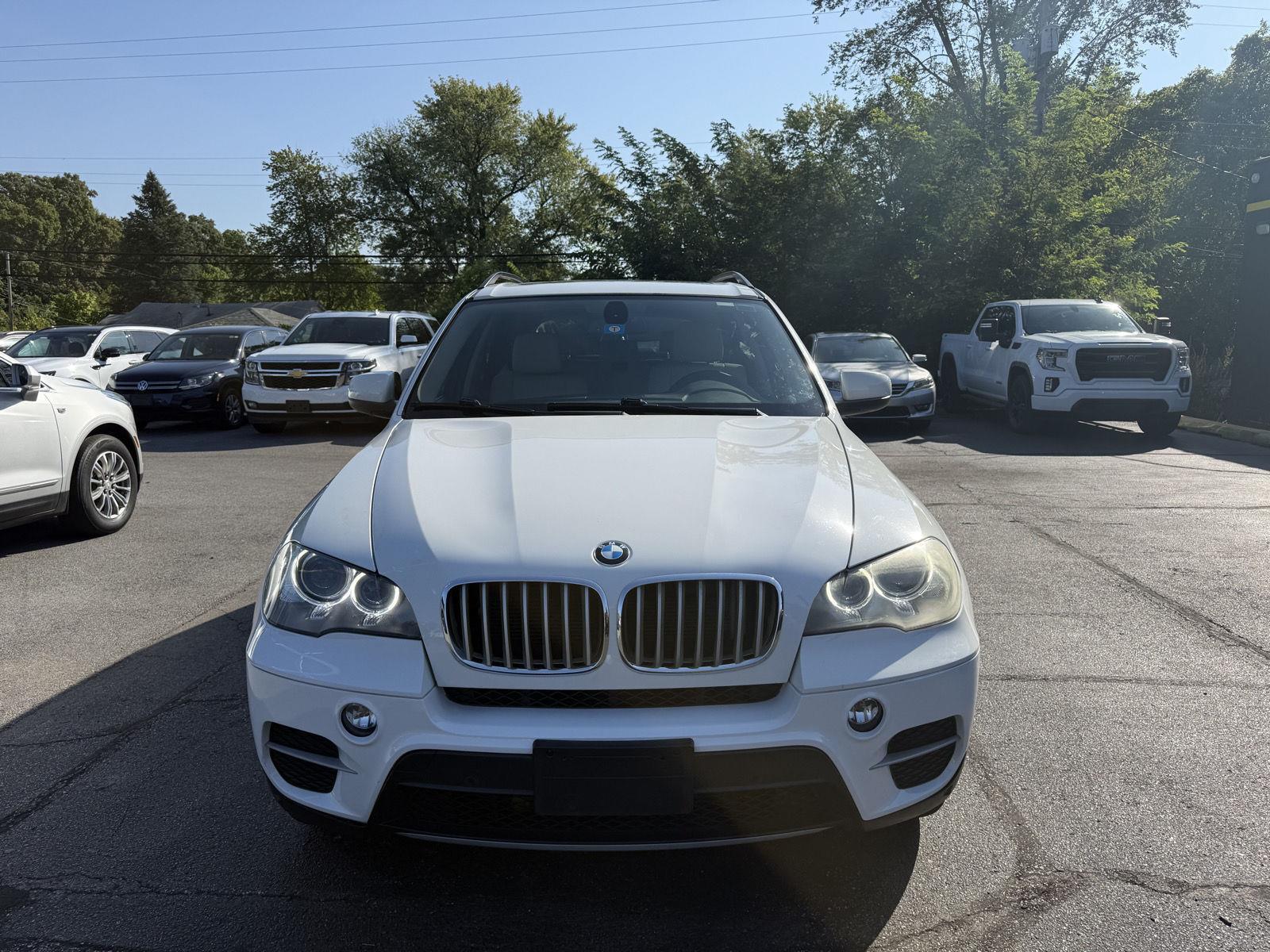 2013 Bmw X5 xDrive35i photo 5