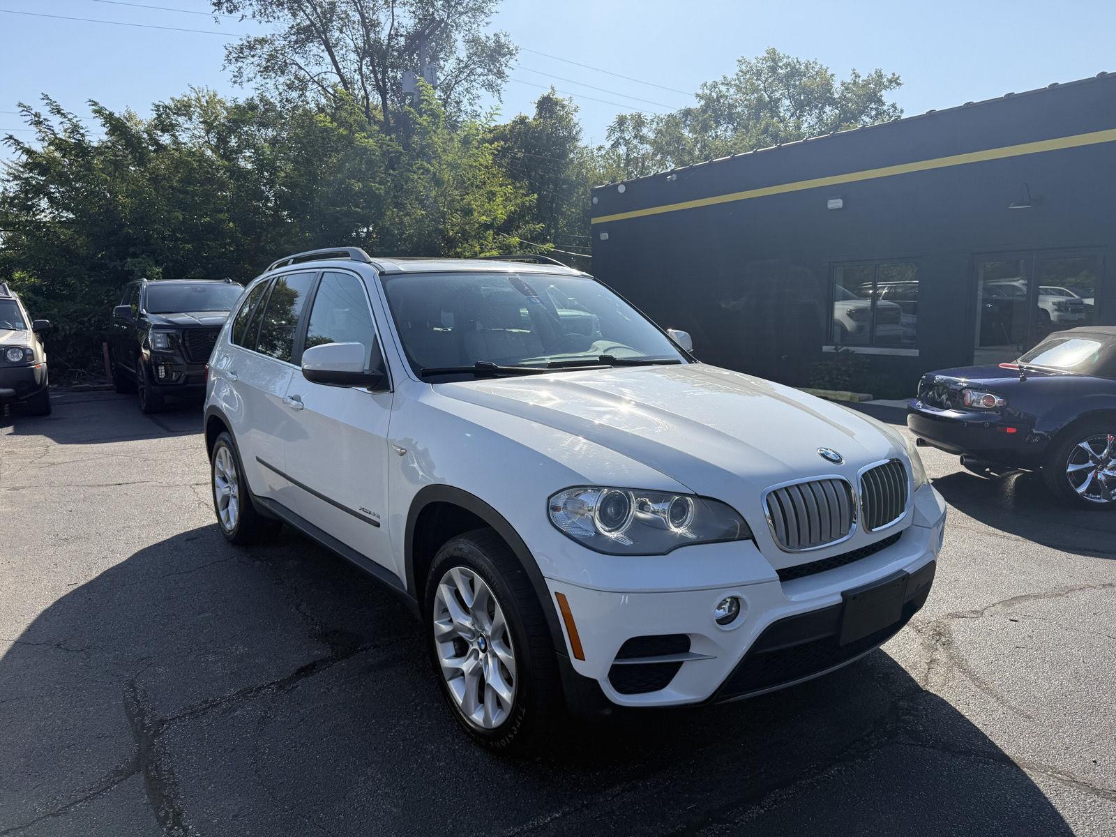 2013 Bmw X5 xDrive35i photo 6