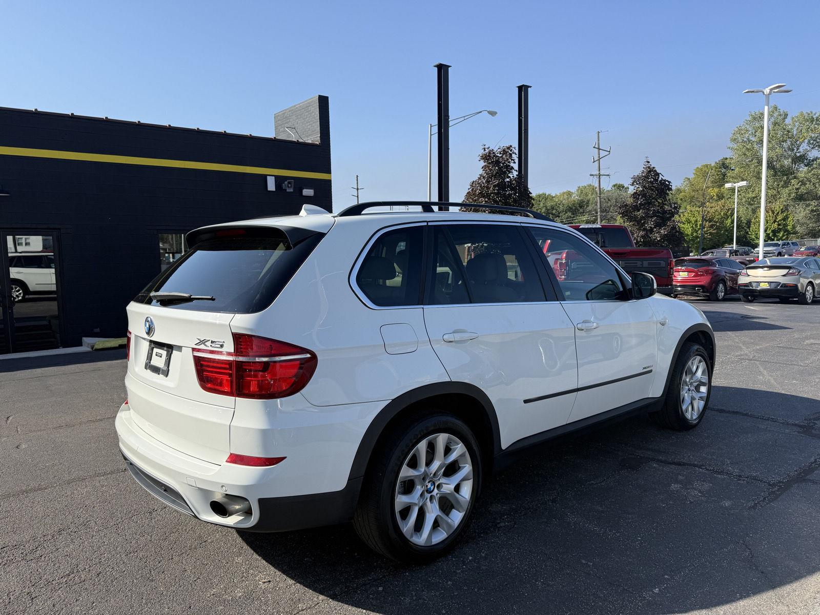 2013 Bmw X5 xDrive35i photo 7