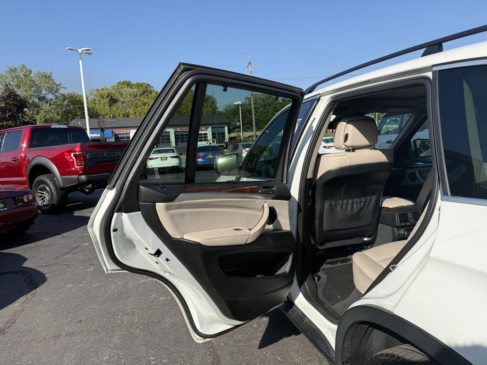 2013 Bmw X5 xDrive35i photo 8