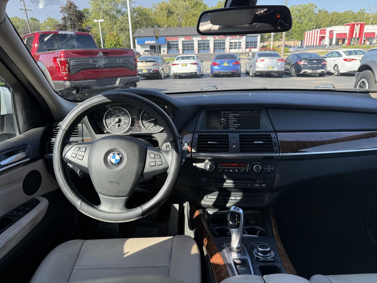 2013 Bmw X5 xDrive35i photo 9