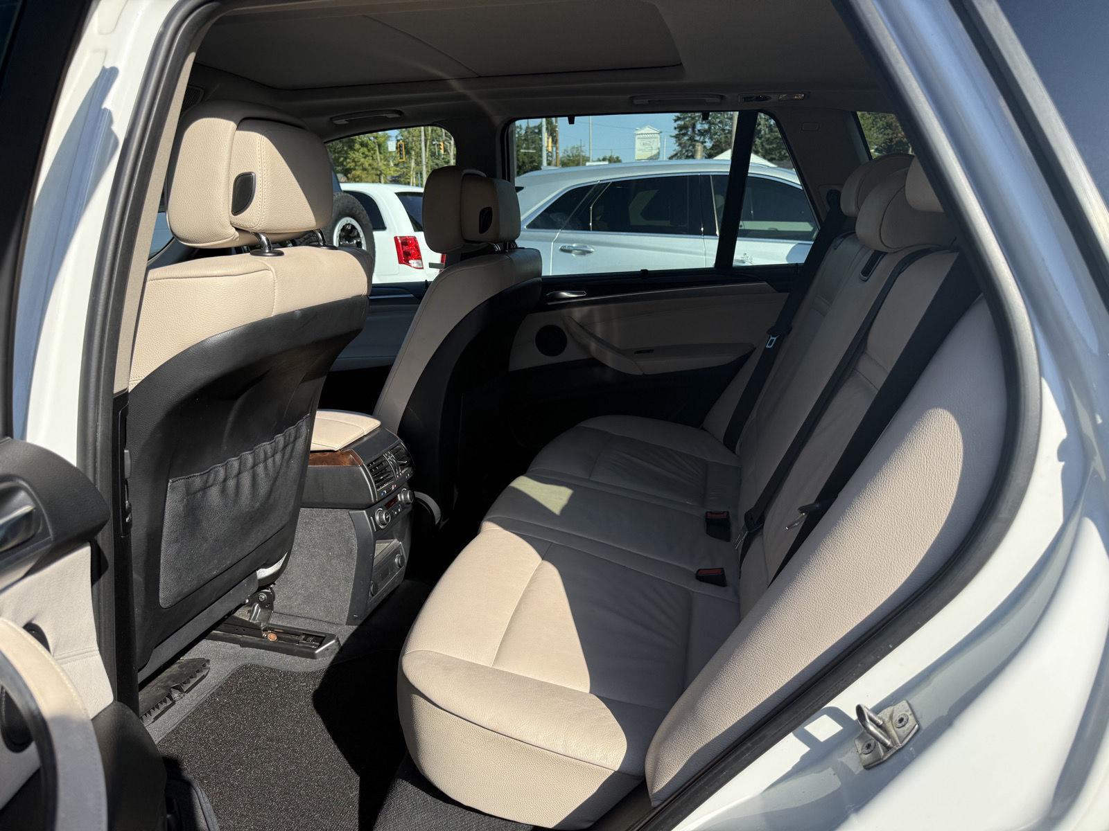 2013 Bmw X5 xDrive35i photo 11