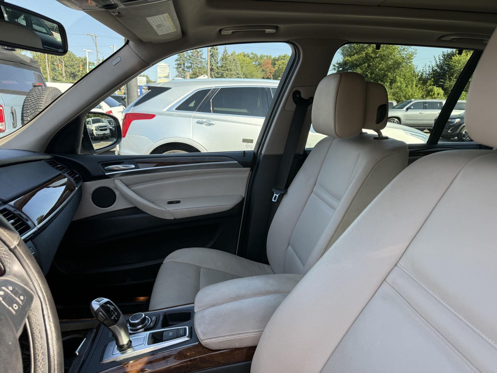 2013 Bmw X5 xDrive35i photo 12