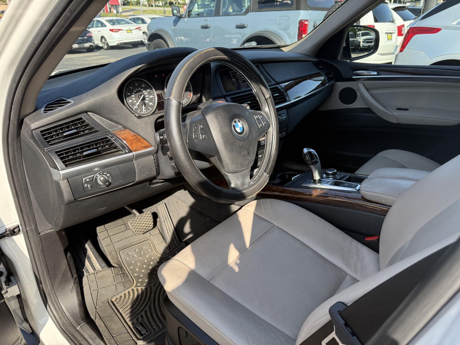 2013 Bmw X5 xDrive35i photo 13