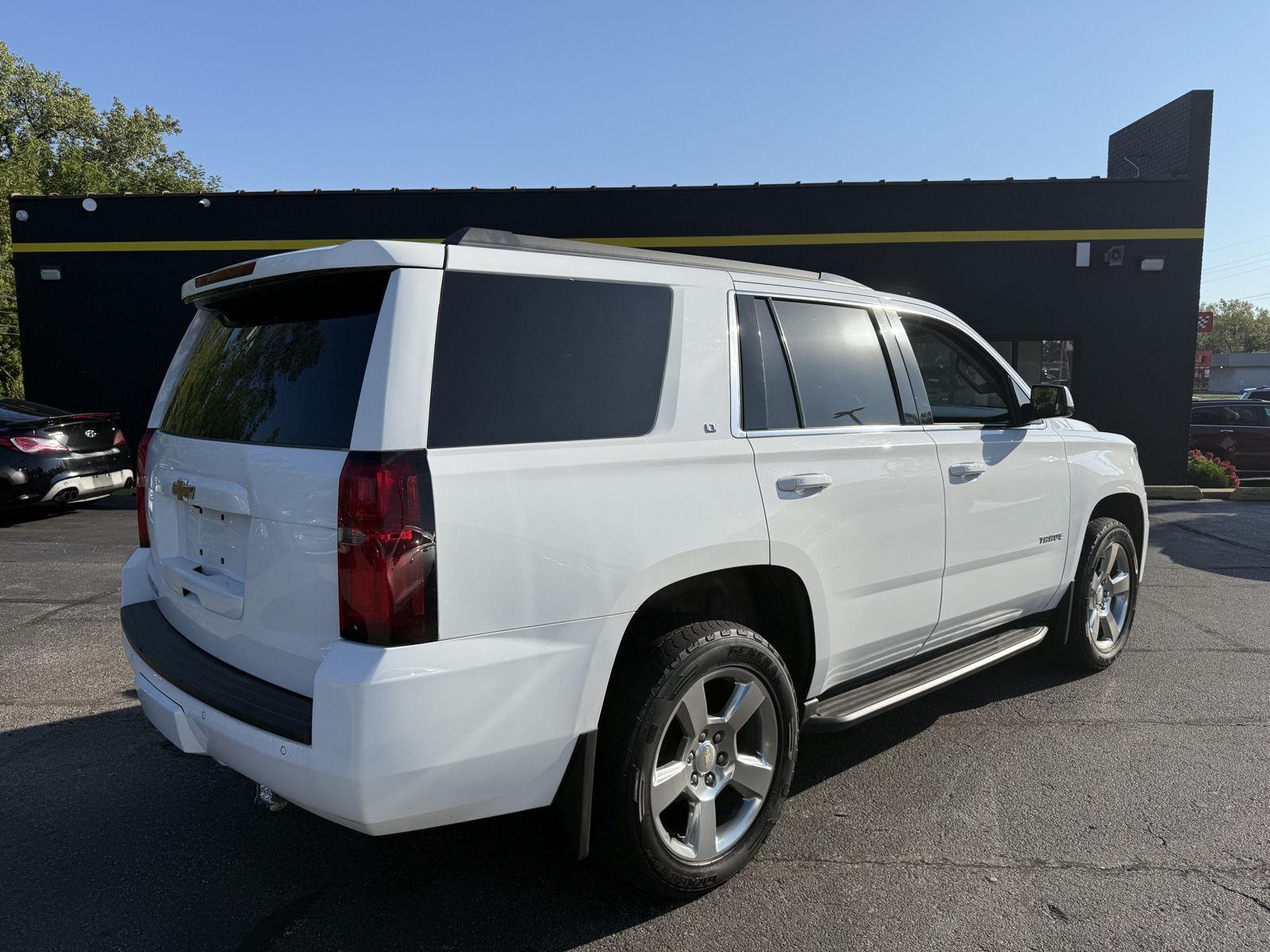 2020 Chevrolet Tahoe LT photo 5