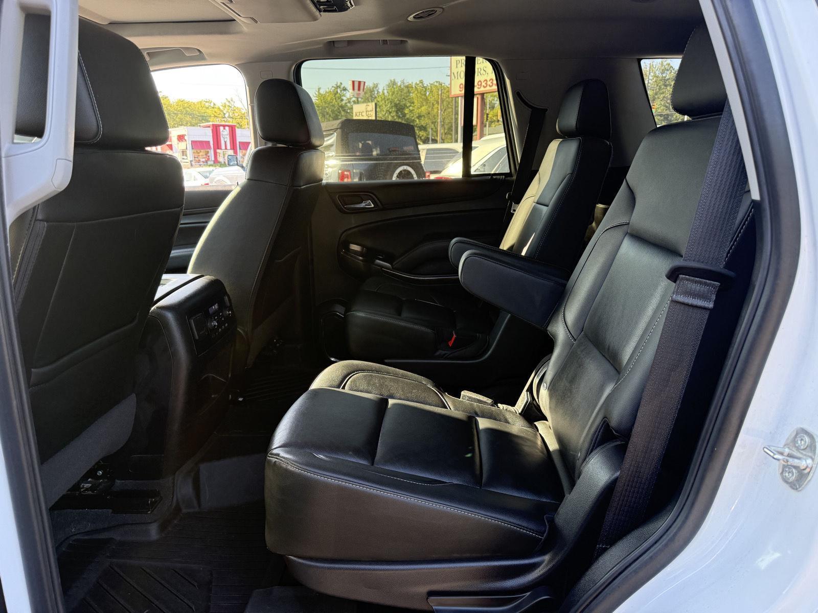 2020 Chevrolet Tahoe LT photo 7