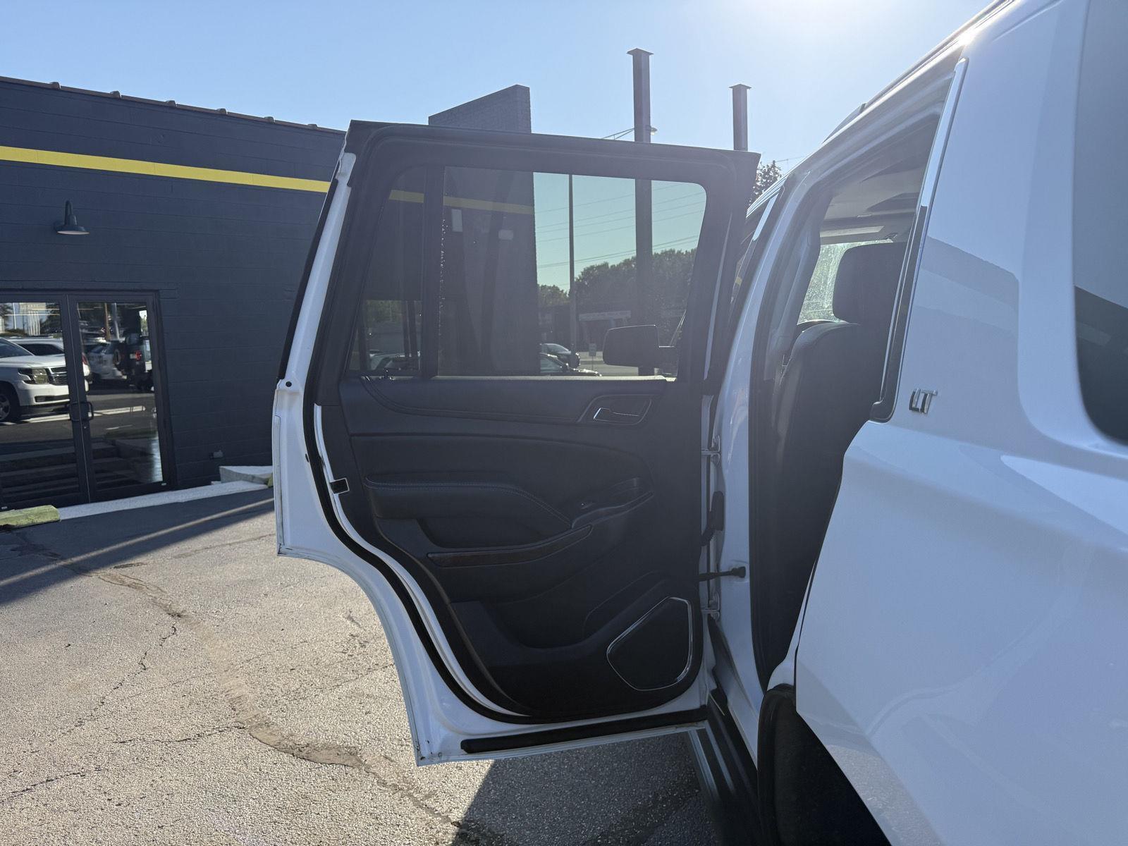 2020 Chevrolet Tahoe LT photo 8