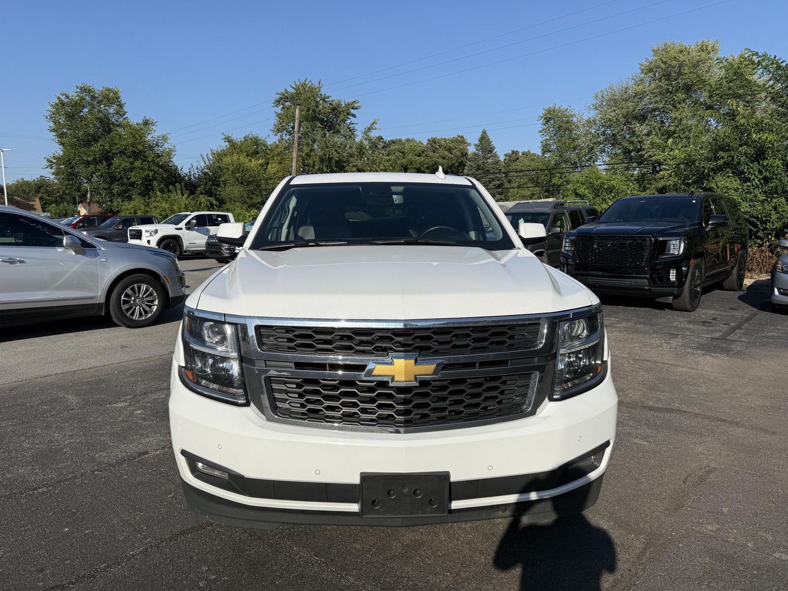 2020 Chevrolet Tahoe LT photo 9