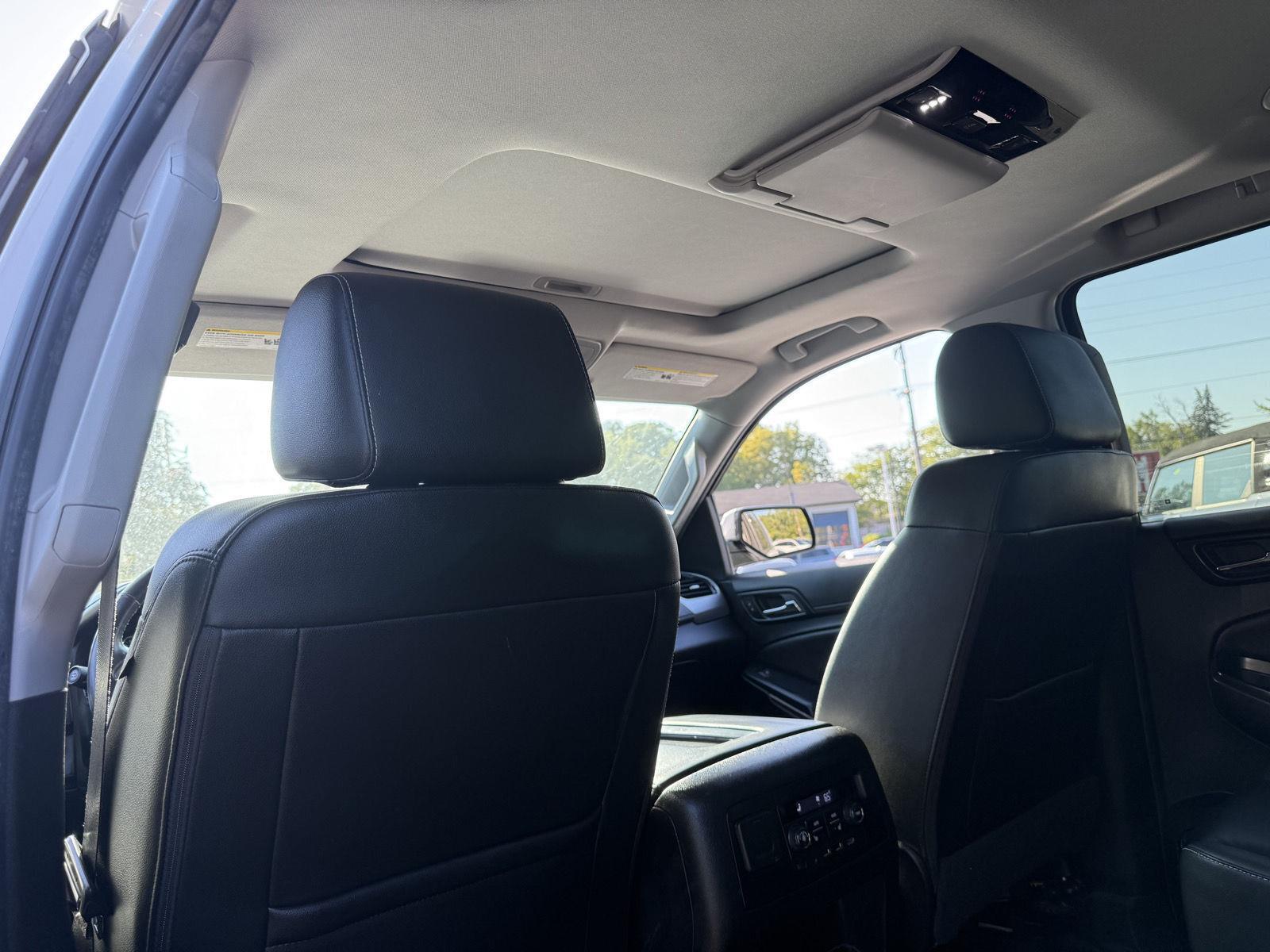 2020 Chevrolet Tahoe LT photo 11