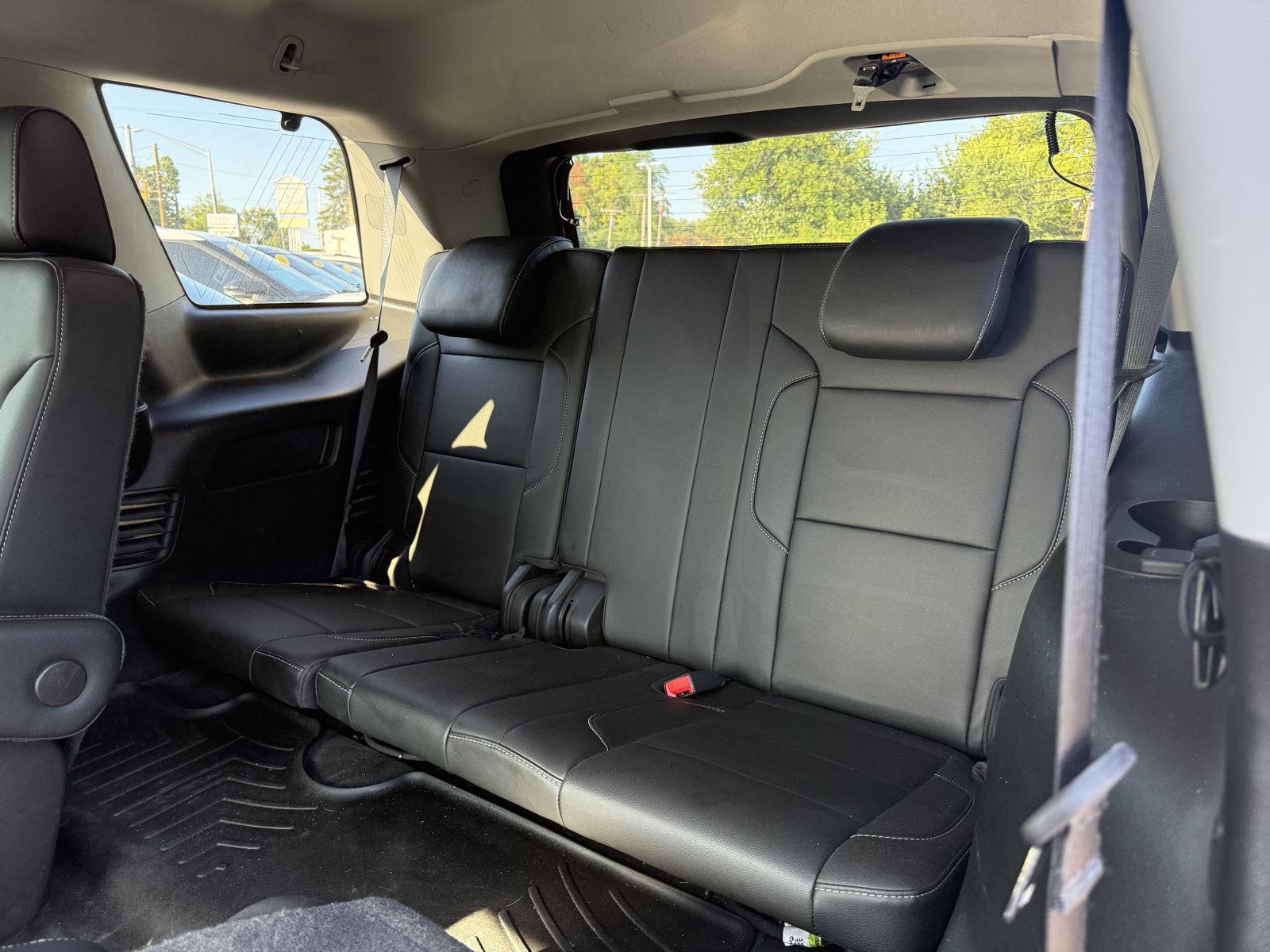 2020 Chevrolet Tahoe LT photo 12