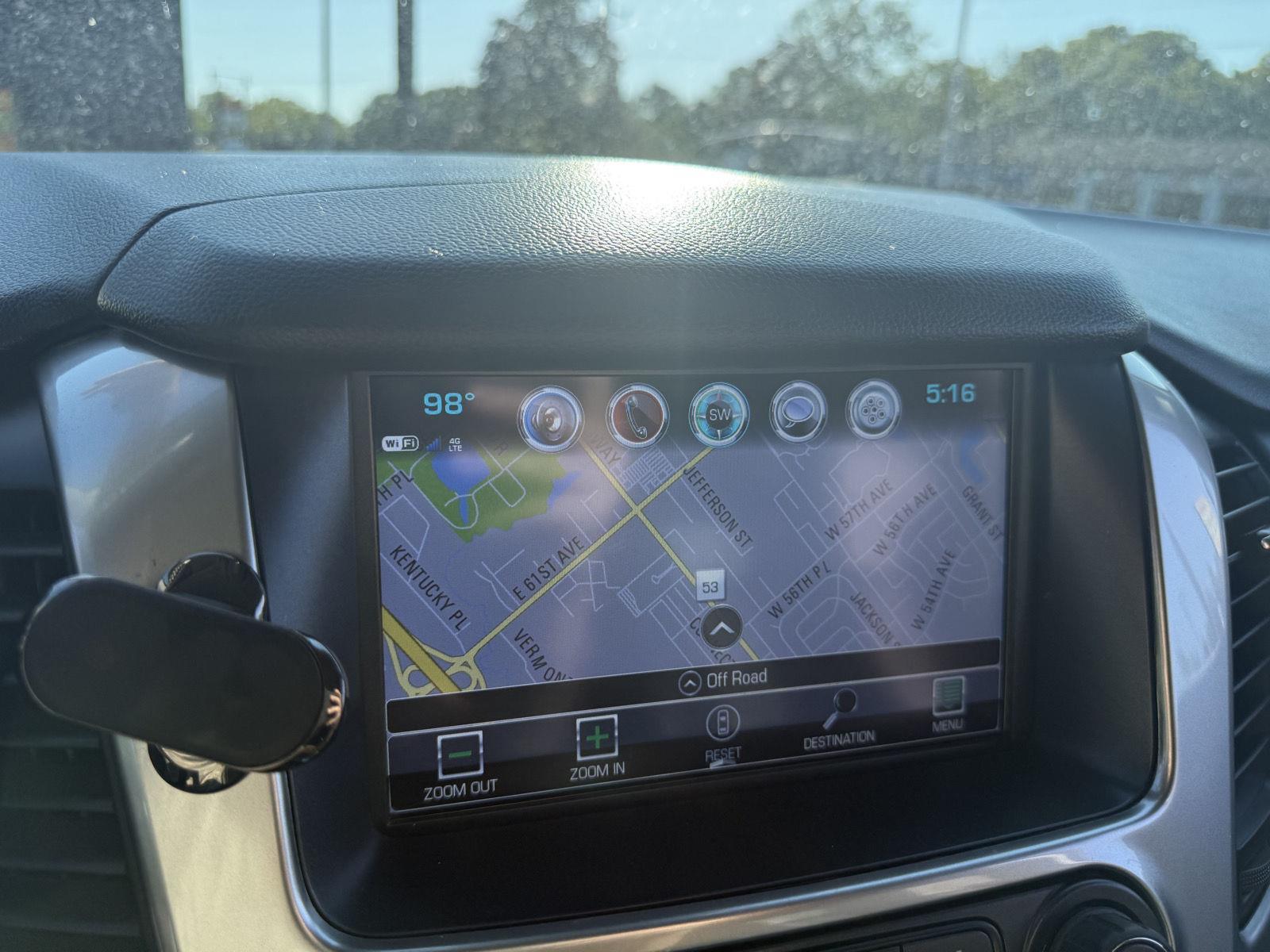2020 Chevrolet Tahoe LT photo 16