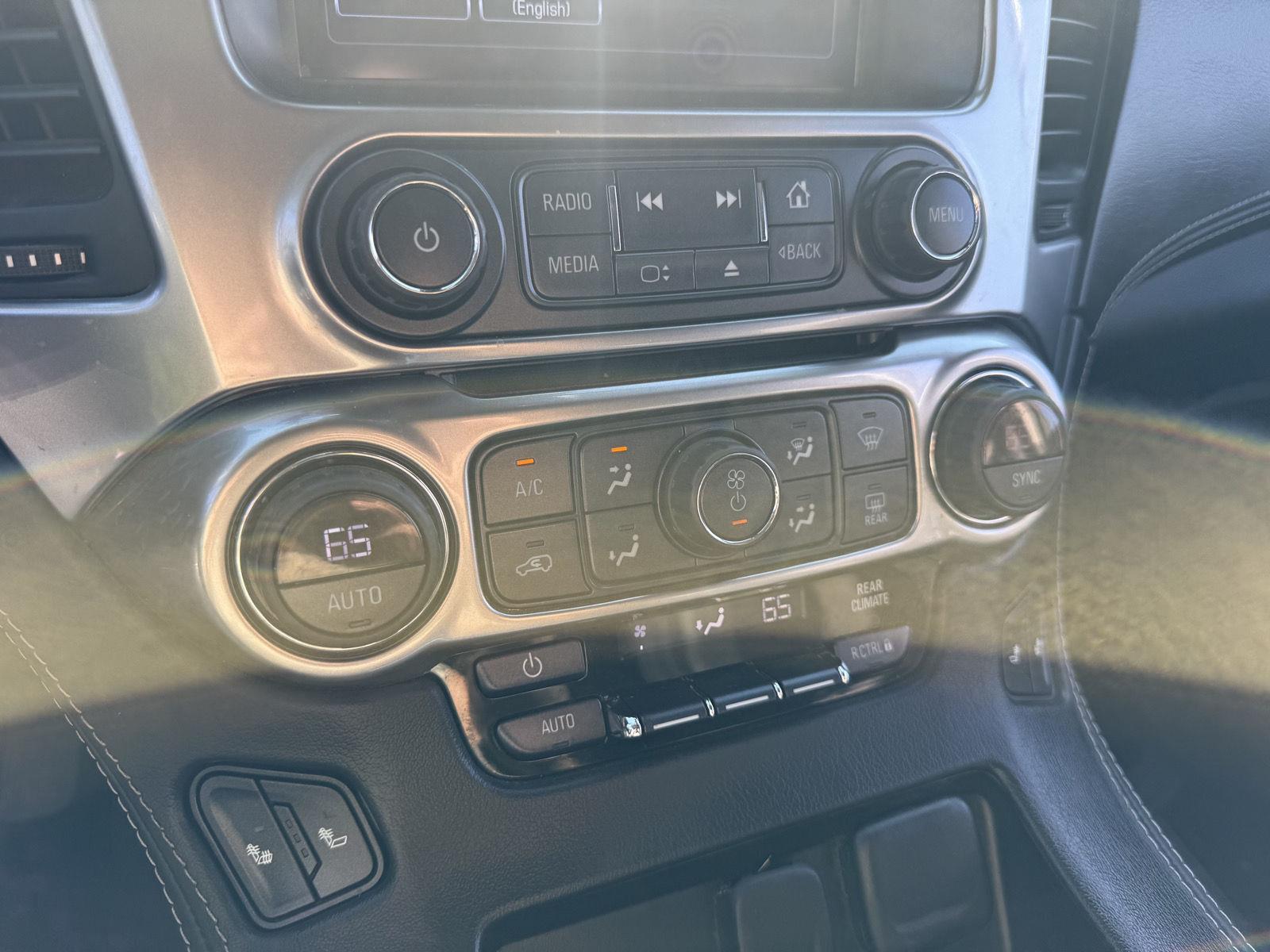 2020 Chevrolet Tahoe LT photo 18