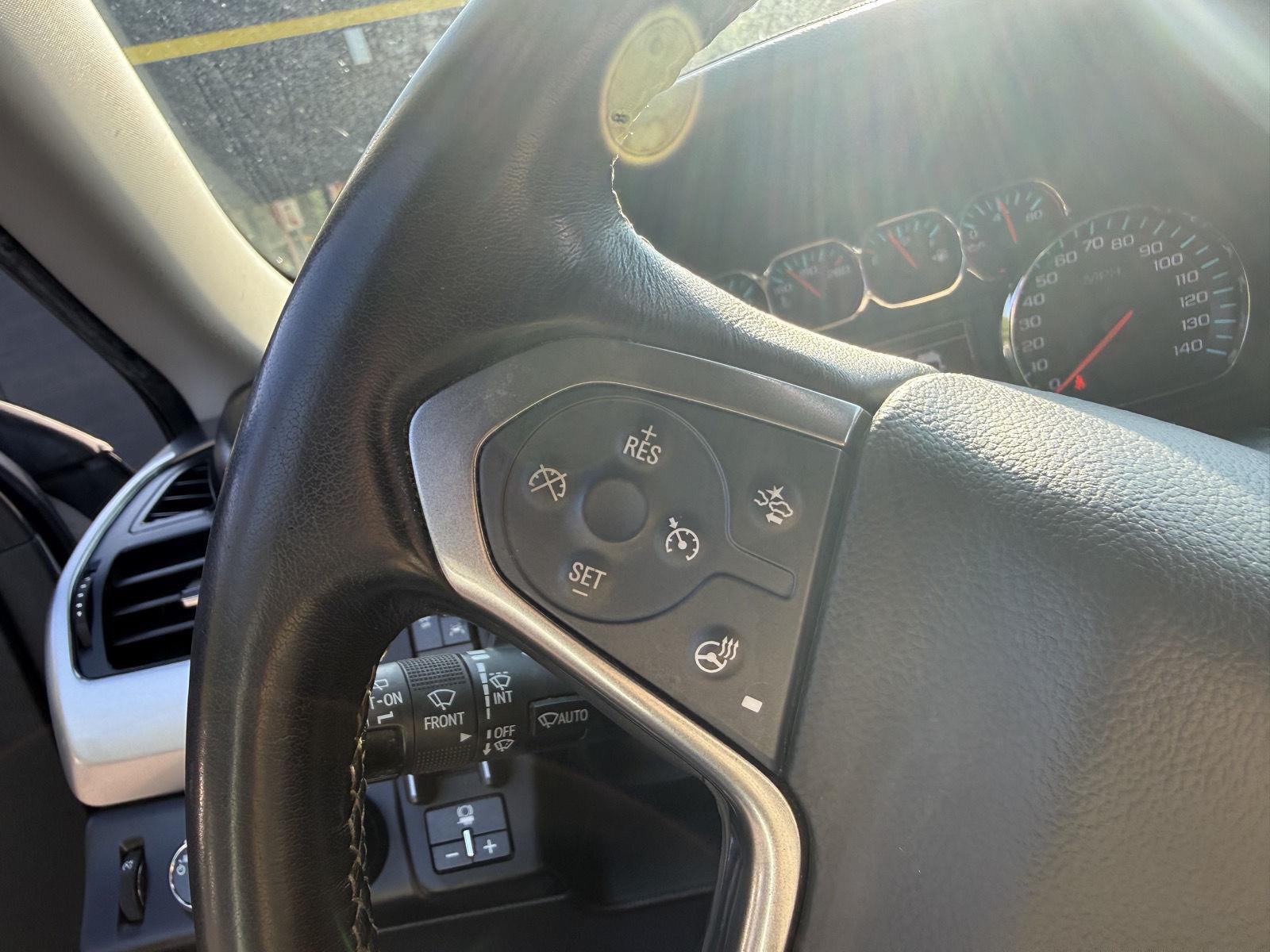 2020 Chevrolet Tahoe LT photo 21