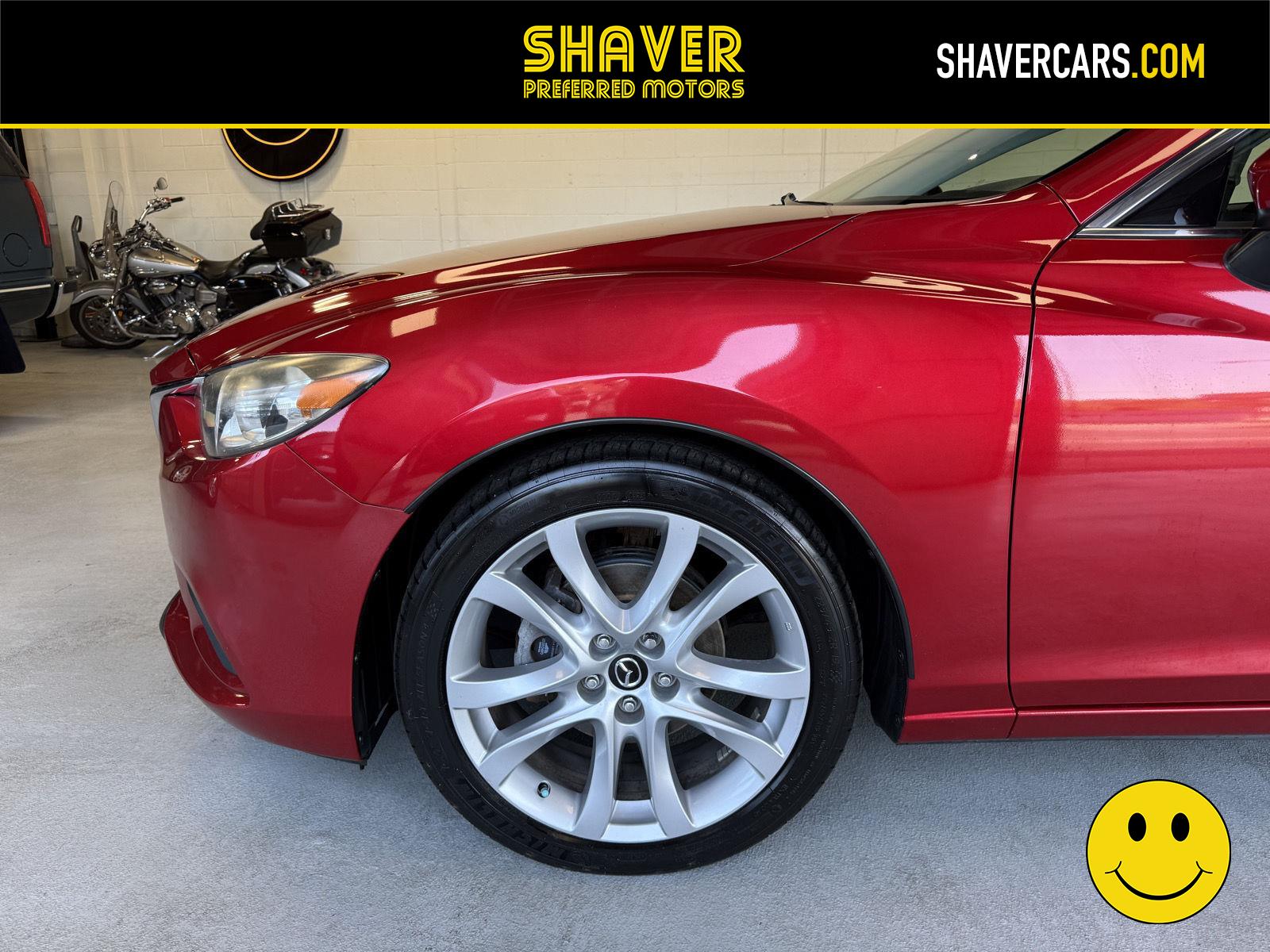2007 Mazda MX-5 Miata Grand Touring photo 62