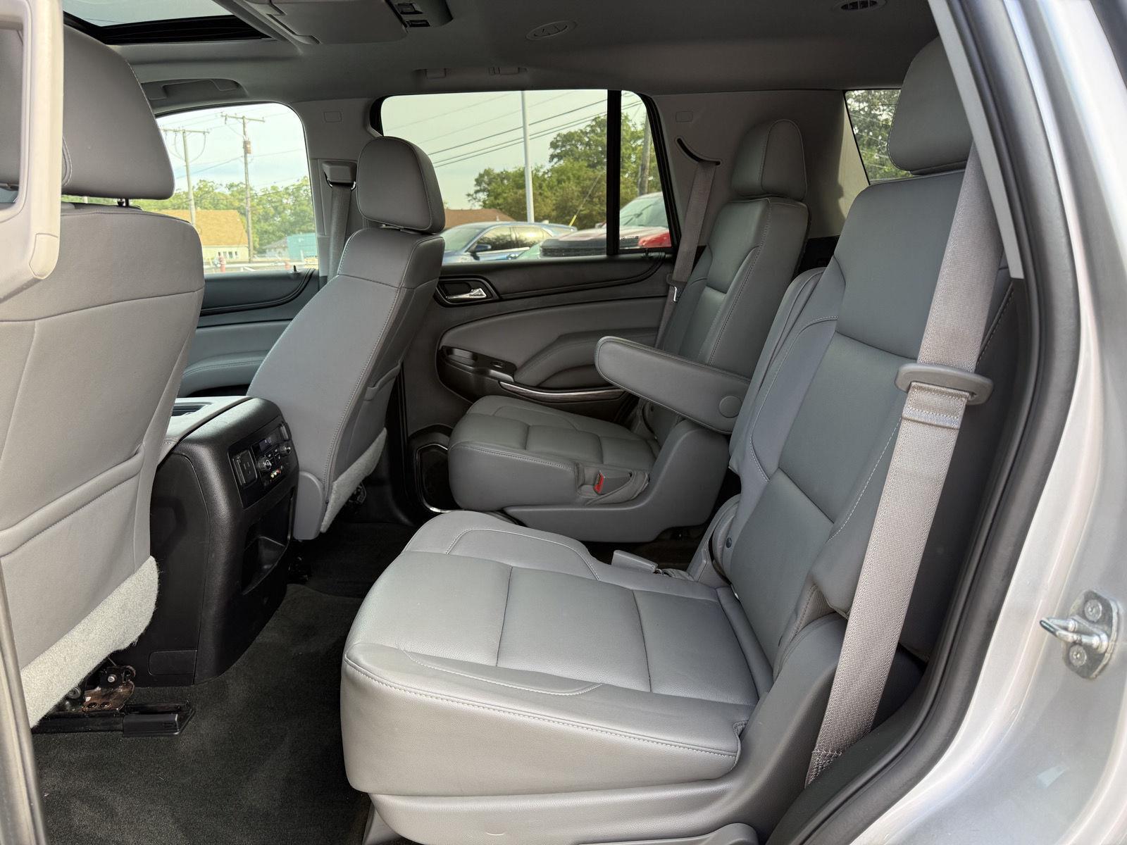 2020 Chevrolet Tahoe LT photo 27