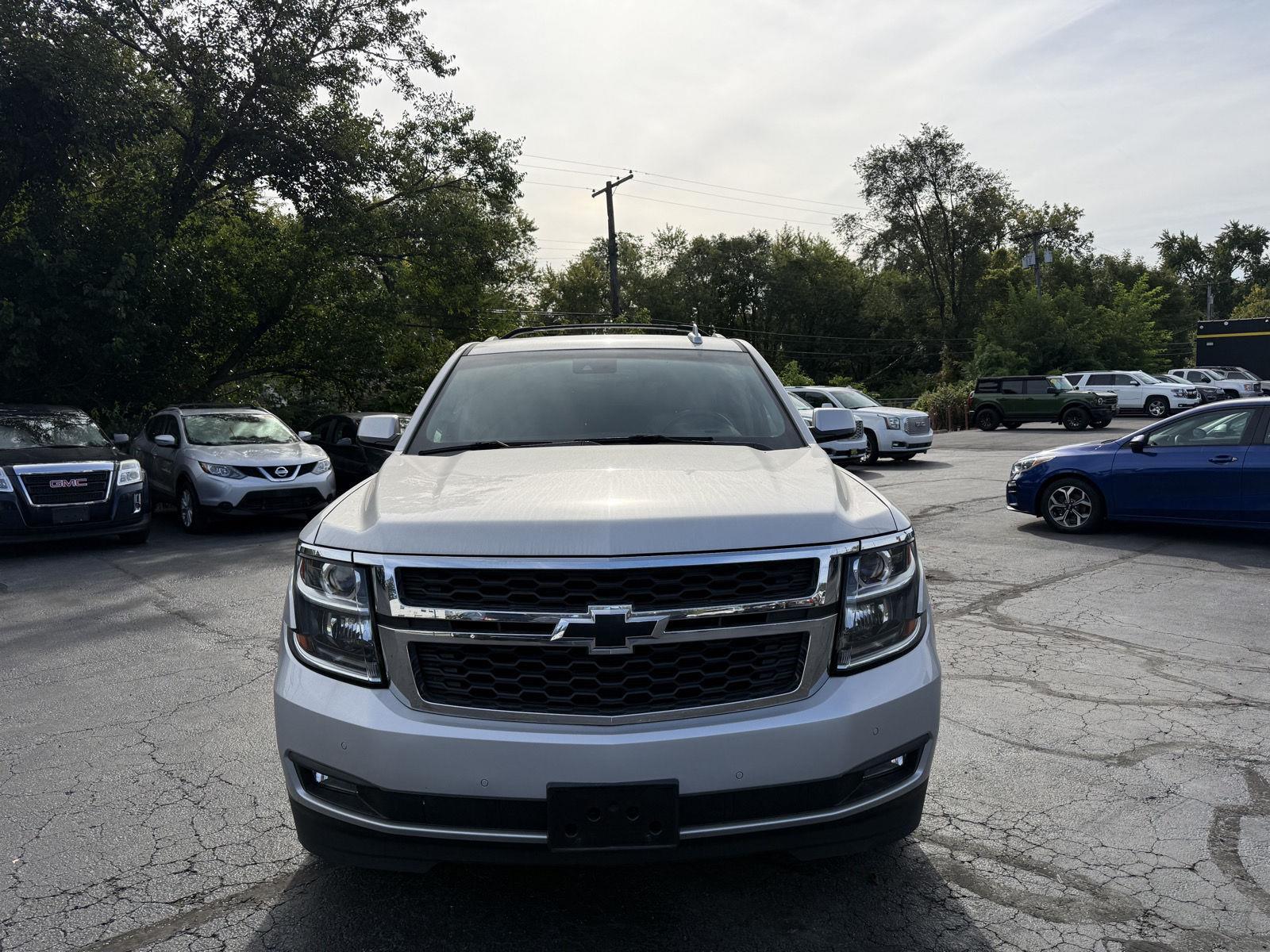 2020 Chevrolet Tahoe LT photo 29