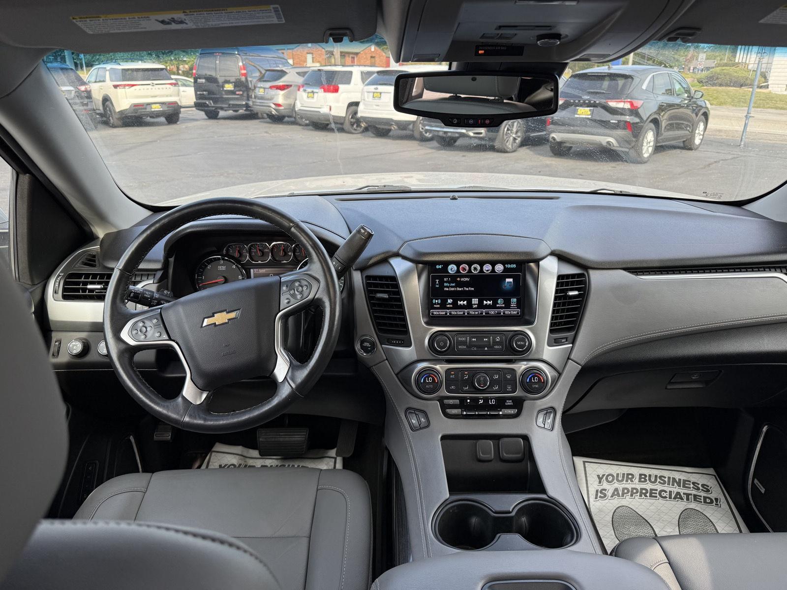 2020 Chevrolet Tahoe LT photo 30