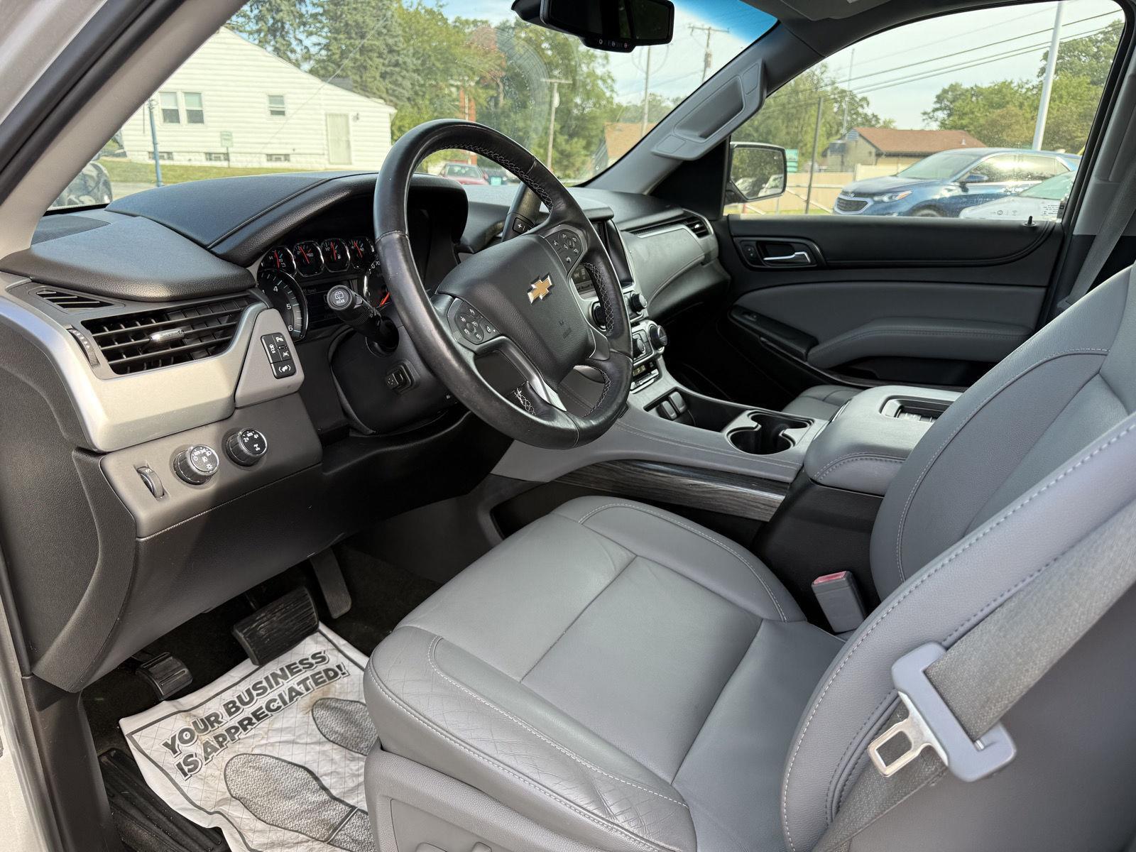 2020 Chevrolet Tahoe LT photo 33