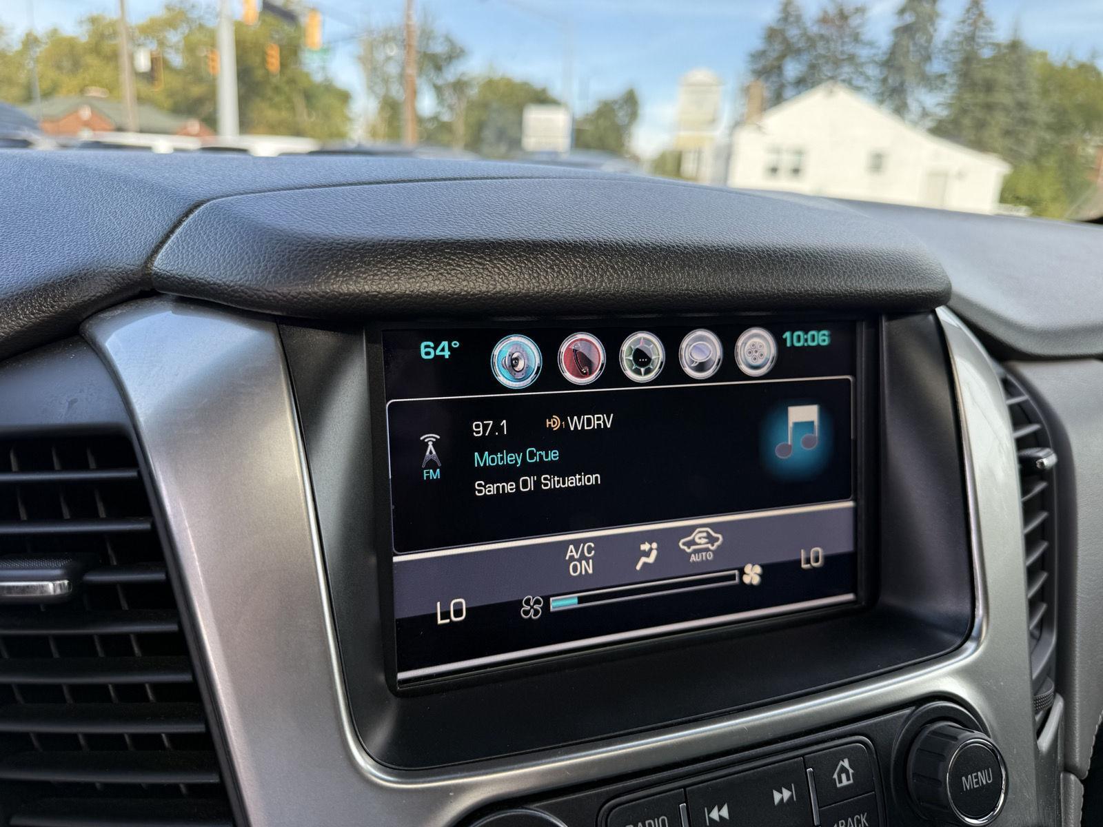 2020 Chevrolet Tahoe LT photo 36