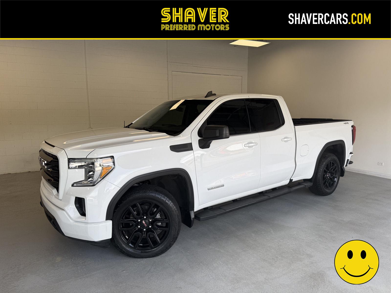 2020 Gmc Sierra 1500 Elevation photo 3
