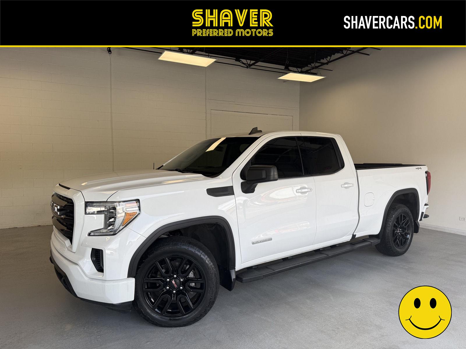 2020 Gmc Sierra 1500 Elevation photo 4