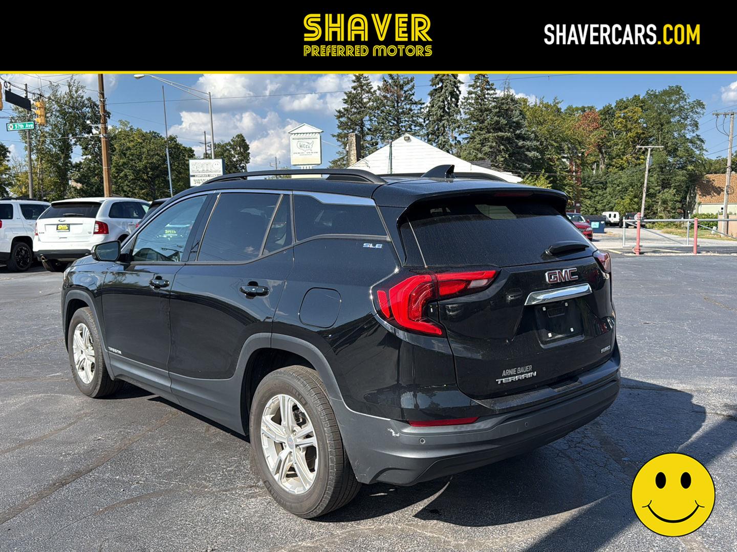 2016 Gmc Terrain SLT photo 61