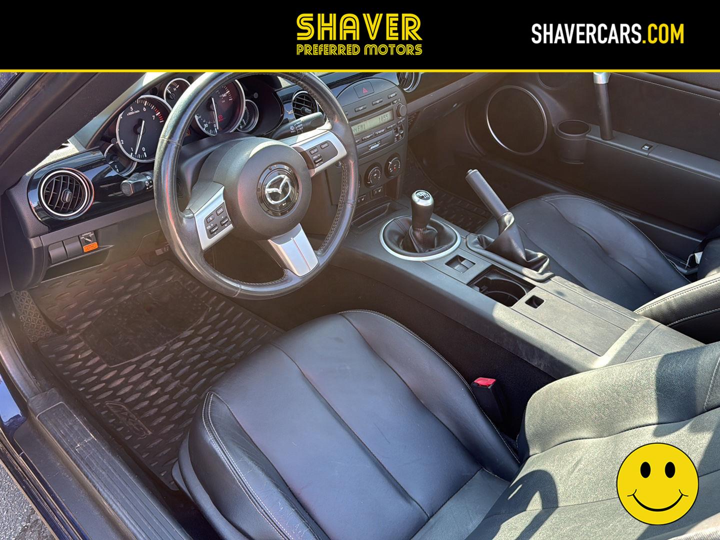 2007 Mazda MX-5 Miata Grand Touring photo 10