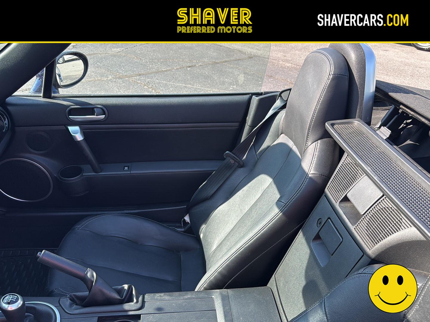 2007 Mazda MX-5 Miata Grand Touring photo 11