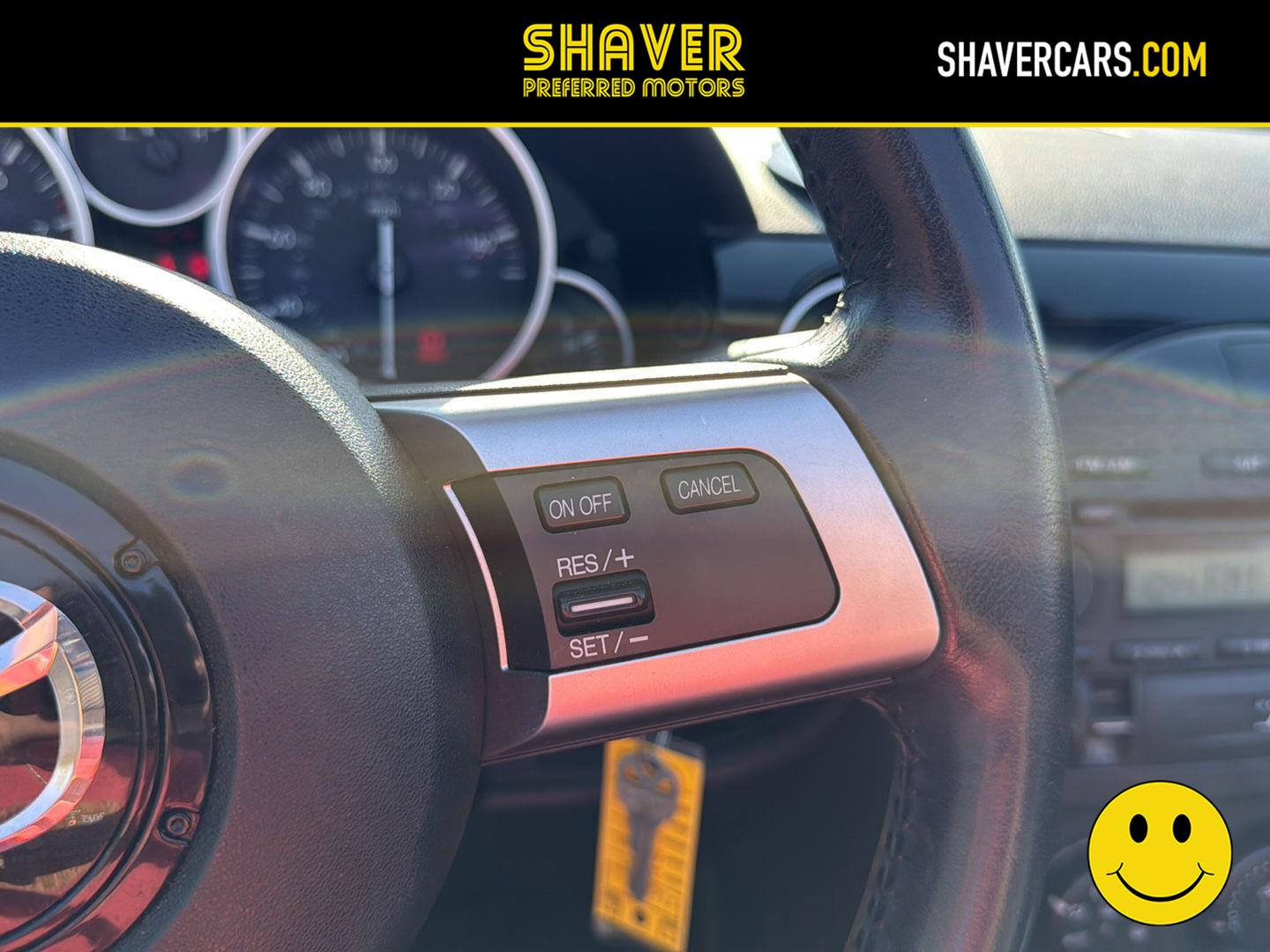 2007 Mazda MX-5 Miata Grand Touring photo 15