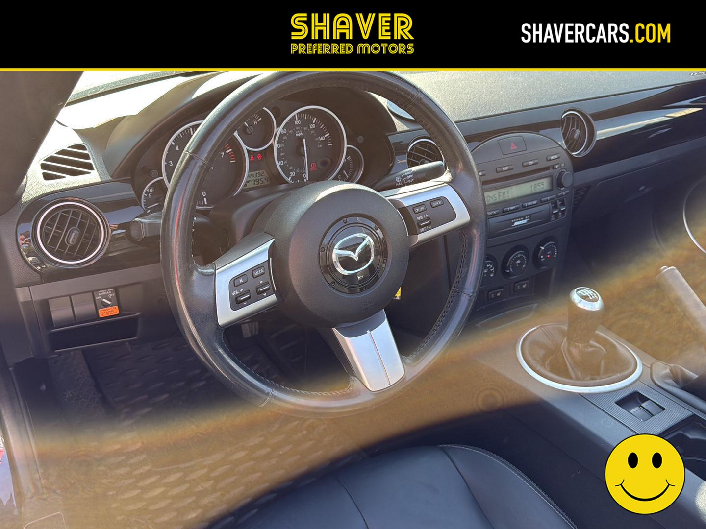 2007 Mazda MX-5 Miata Grand Touring photo 18