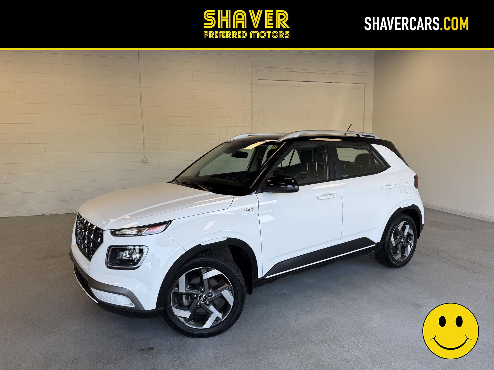 2023 Hyundai Venue Limited