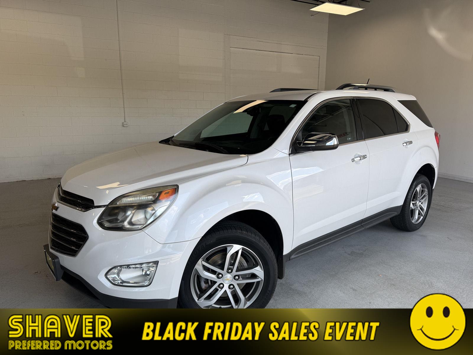 2017 Chevrolet Equinox Premier