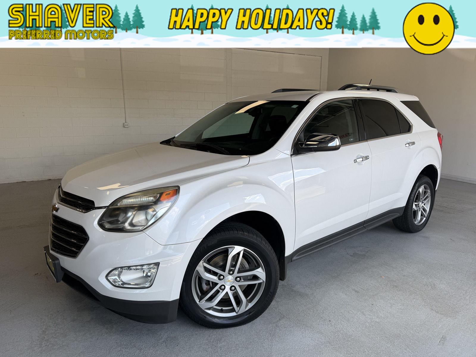 2017 Chevrolet Equinox