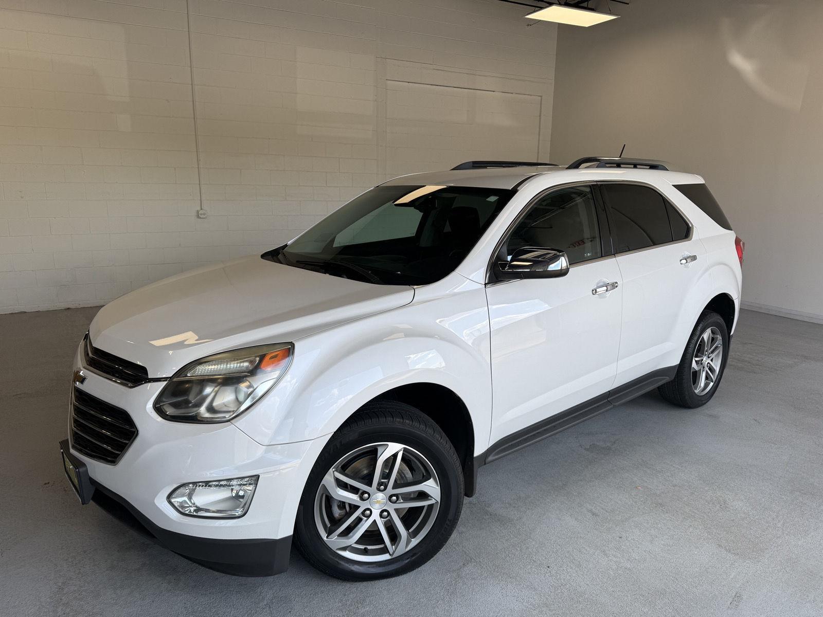 2017 Chevrolet Equinox Premier photo 3