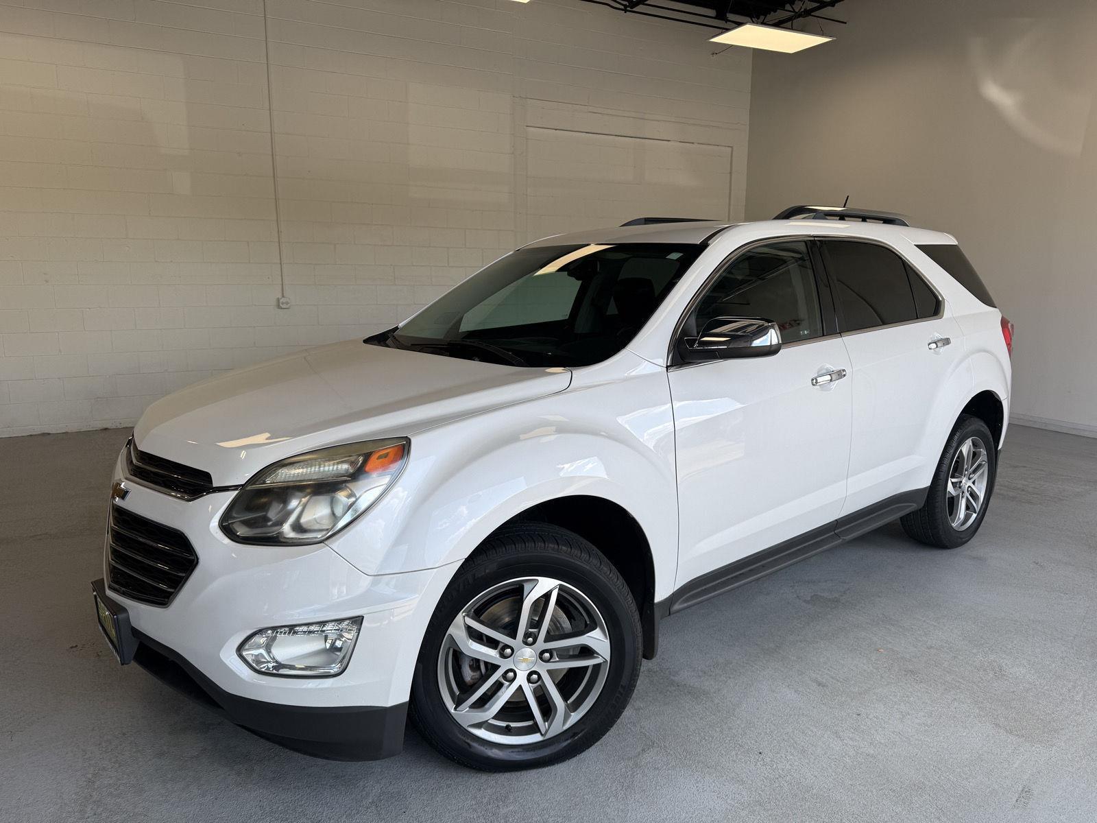 2017 Chevrolet Equinox Premier photo 4
