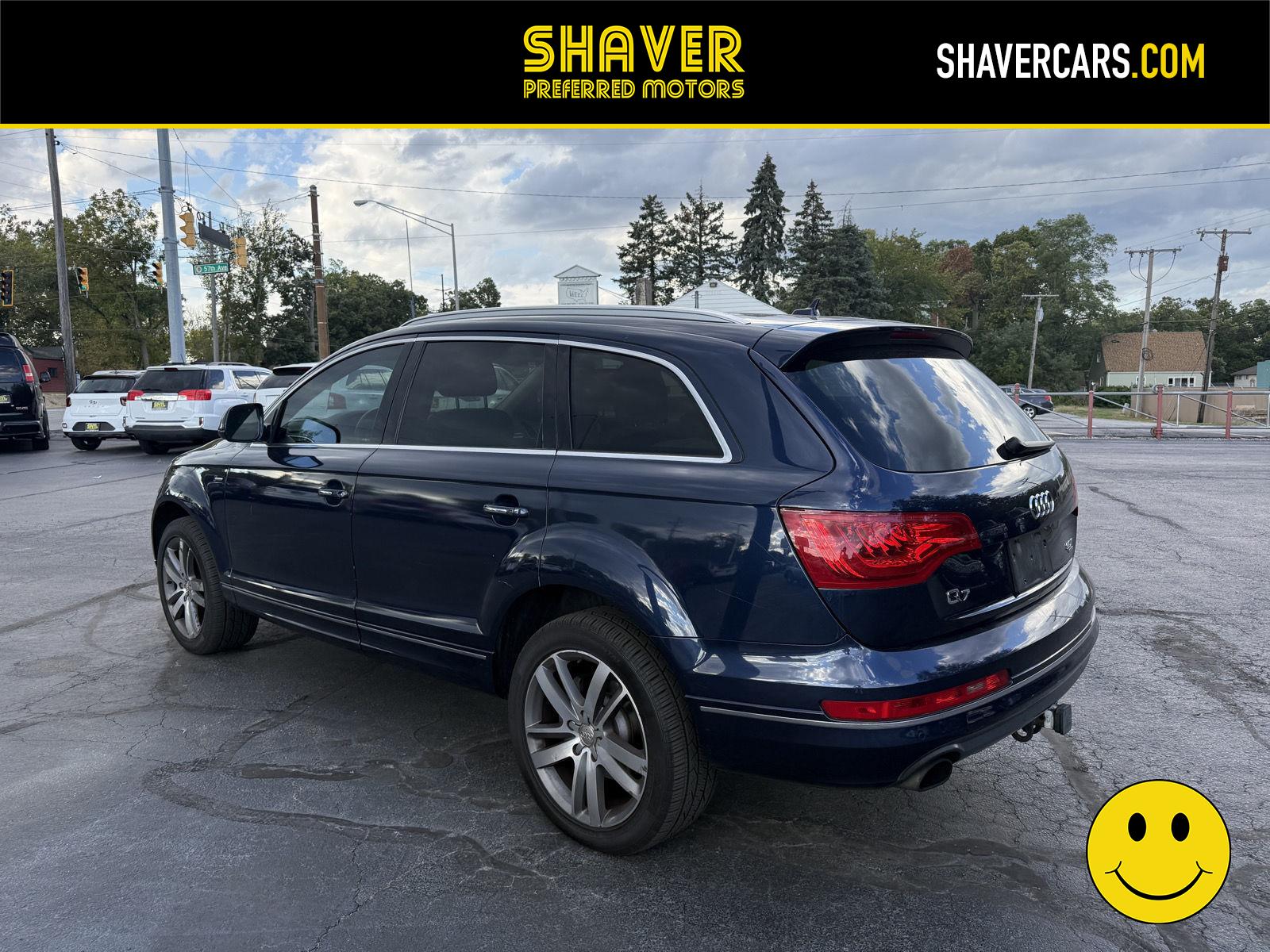 2015 Audi Q7 3.0T Premium Plus photo 2
