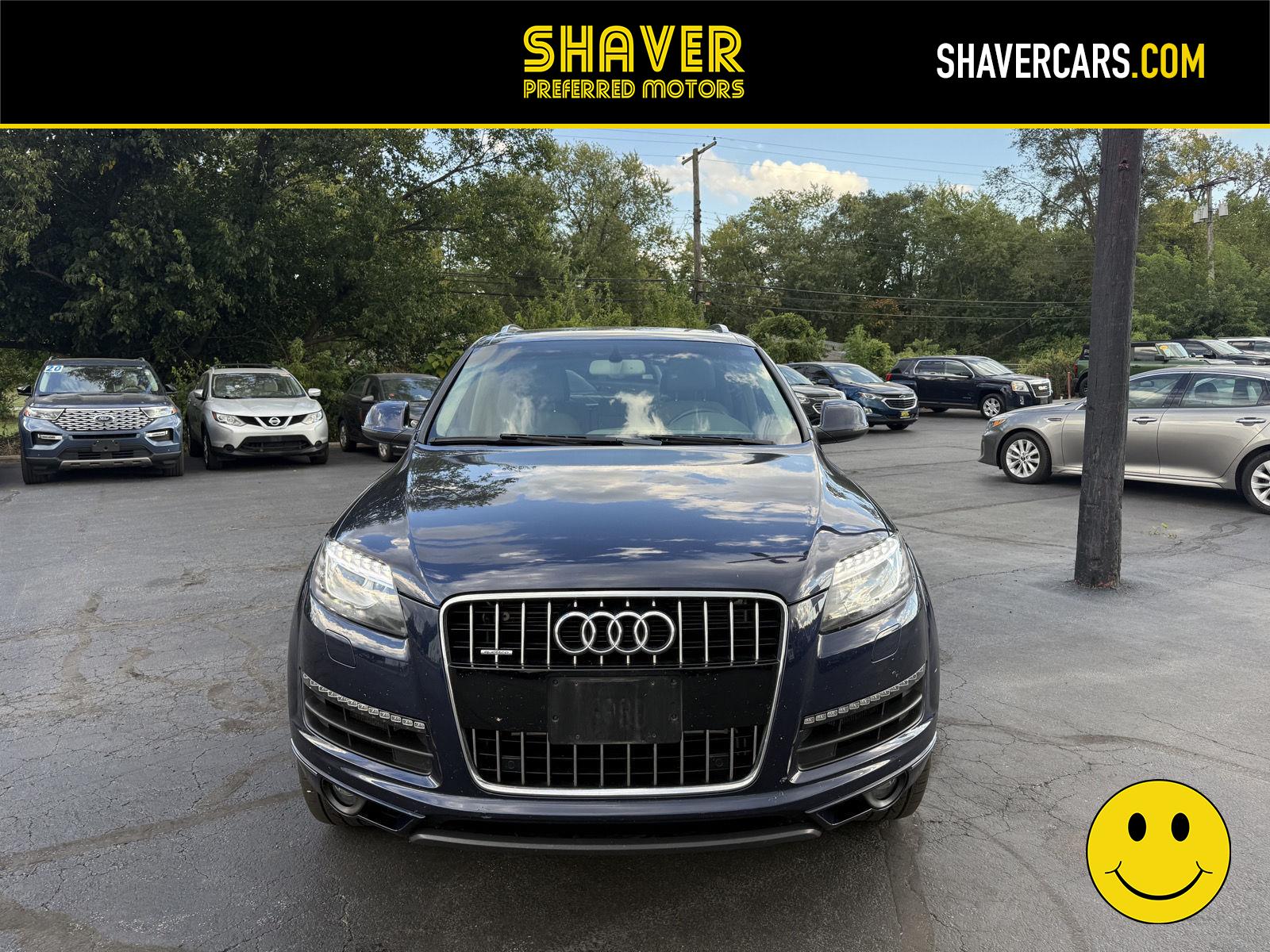 2015 Audi Q7 3.0T Premium Plus photo 3