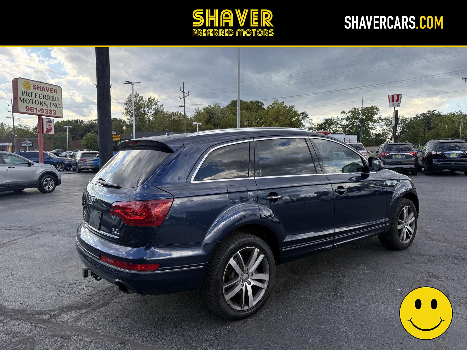 2015 Audi Q7 3.0T Premium Plus photo 5