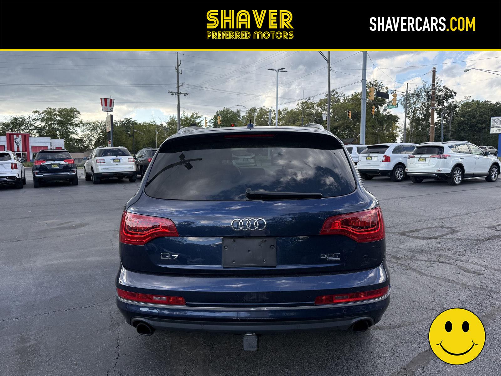 2015 Audi Q7 3.0T Premium Plus photo 6
