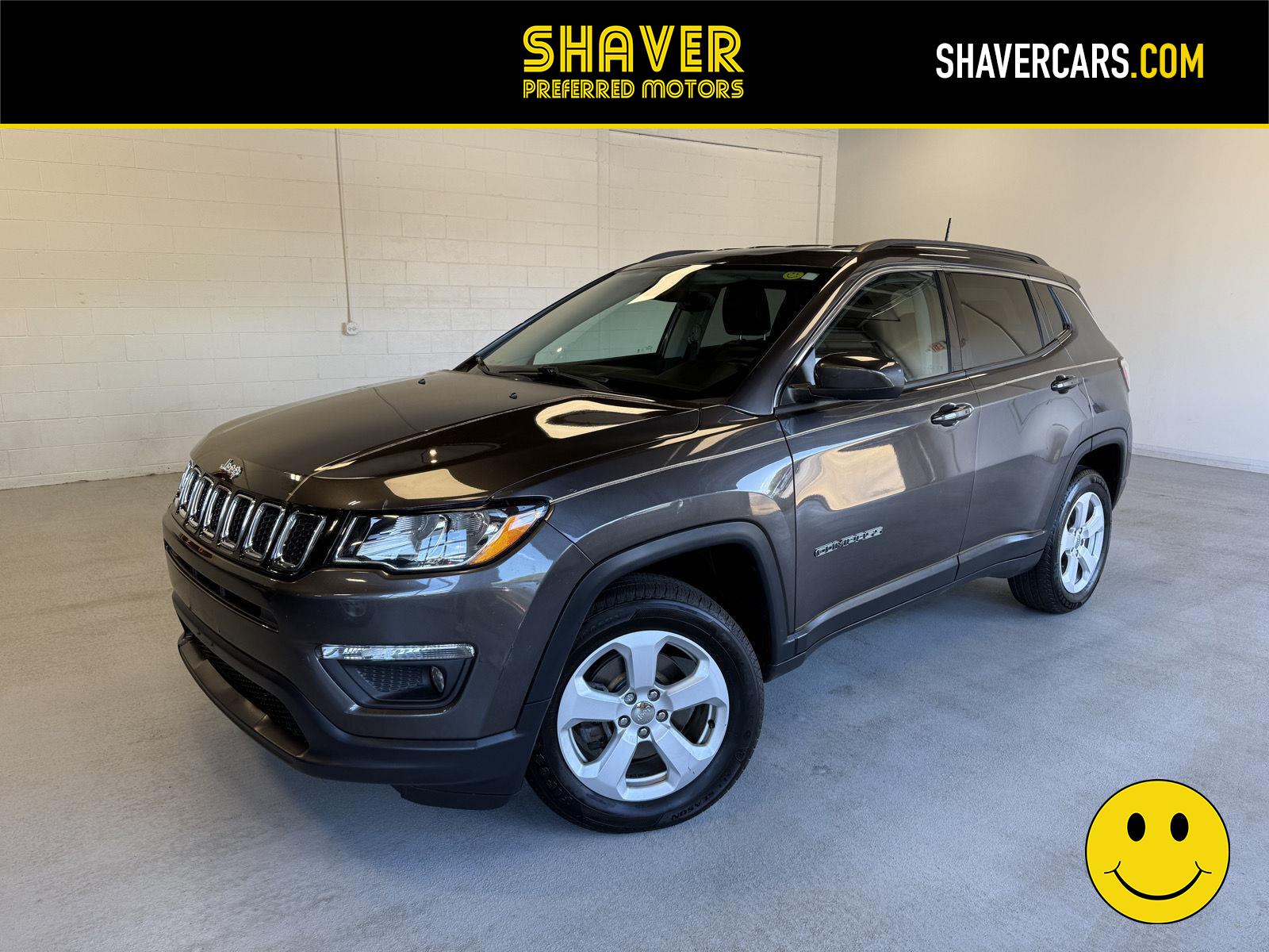 2018 Jeep Compass