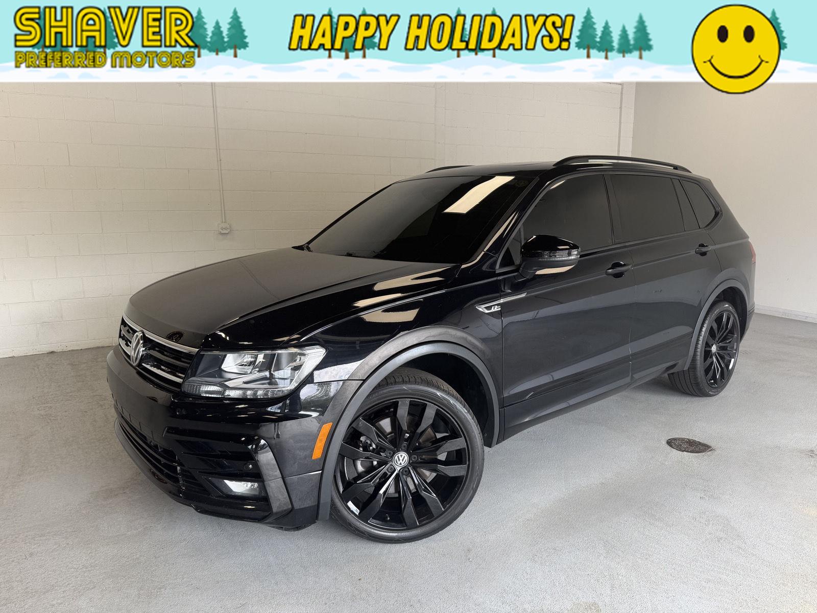 2021 Volkswagen Tiguan