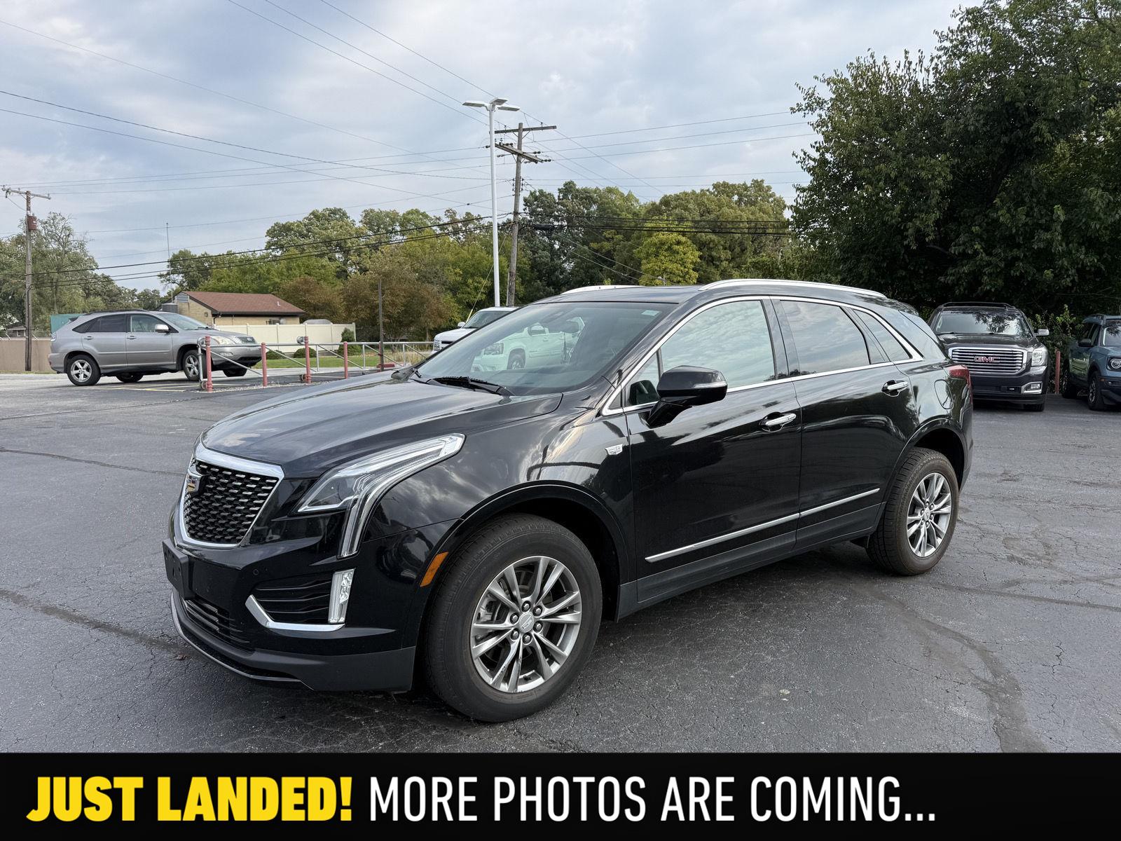 2021 Cadillac XT5 Premium Luxury