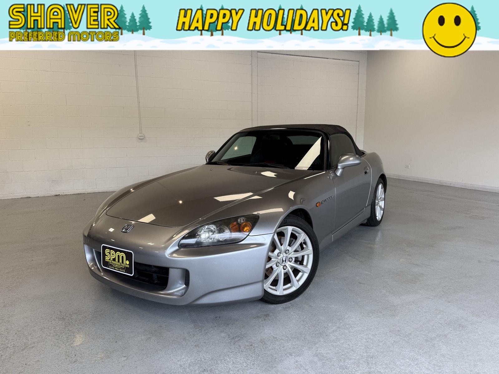 2007 Honda S2000 Base's photo