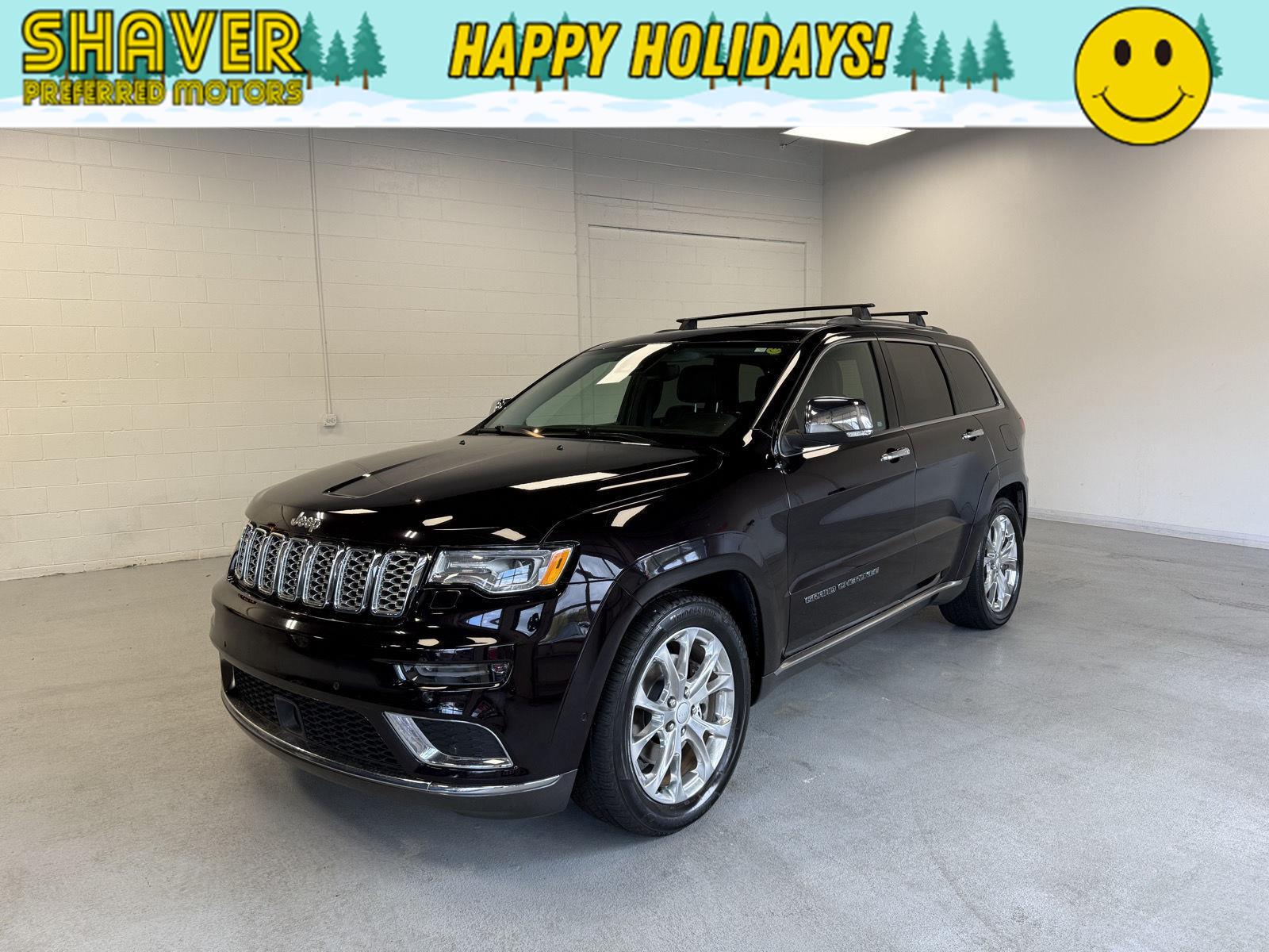 2020 Jeep Grand Cherokee Summit's photo